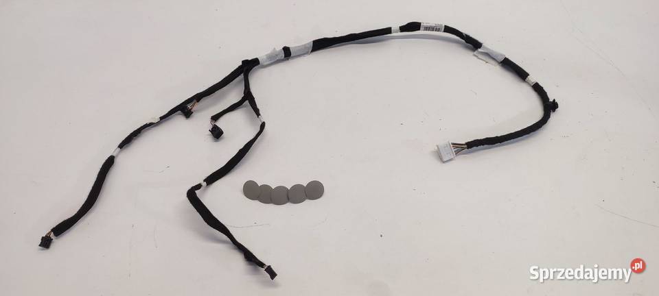 DACIA SANDERO STEPWAY III WIĄZKA PODSUFITKI