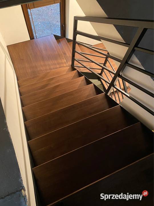 Konstrukcje schodów metalowych nowoczesnych zabiegowe Grójec