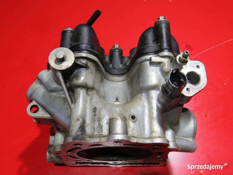 BMW GS 650 GS650 03 rotax pegaso głowica zawory Warszawa