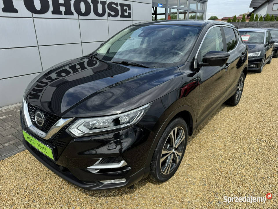 Nissan Qashqai NConnecta II 20132021 elektryczne lusterka Chełm Śląski