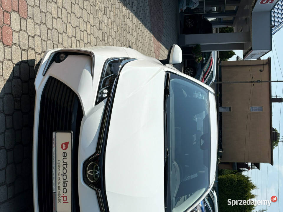 Toyota Corolla LPG FV23 Salon Polska Gwarancja ASR (kontrola trakcji) śląskie Tarnowskie Góry