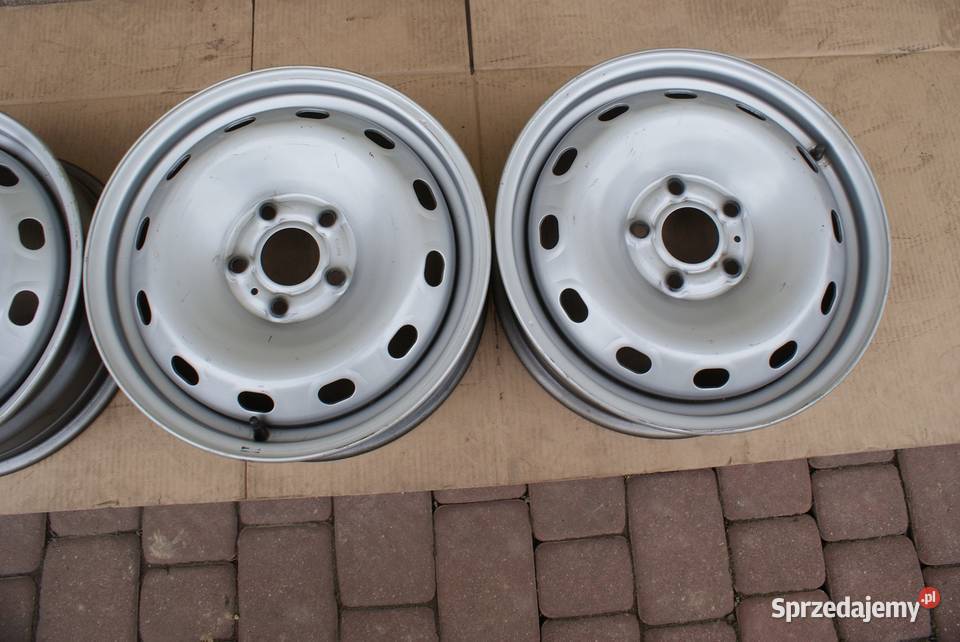 6Jx16 5x1143x661 ET50 oryginalne Renault Trafic podkarpackie Dynów