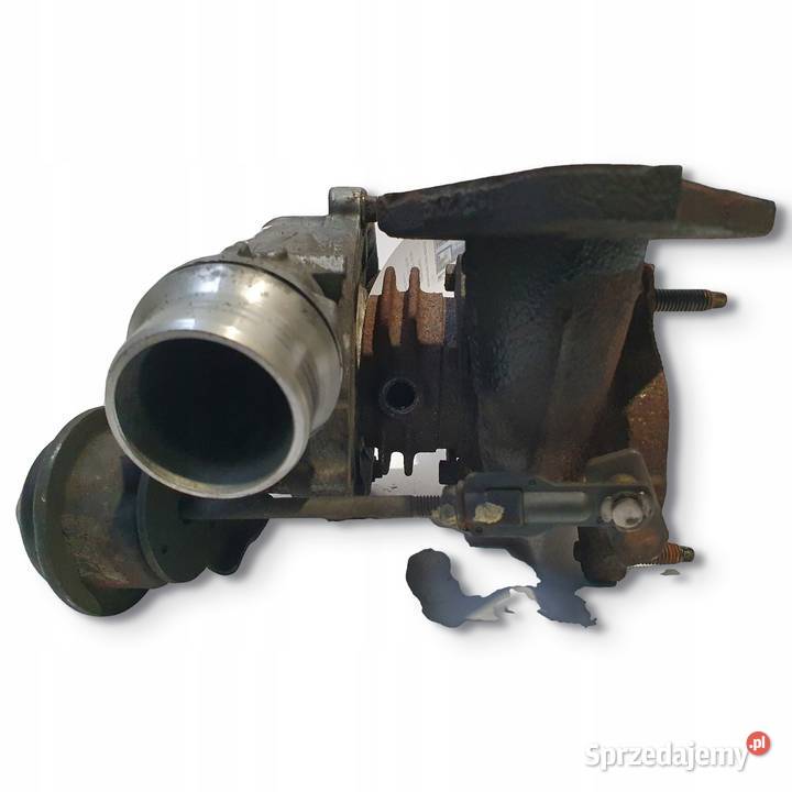 TURBOSPRĘŻARKA Renault Master II Movano 25 DCI osobowe Chełm