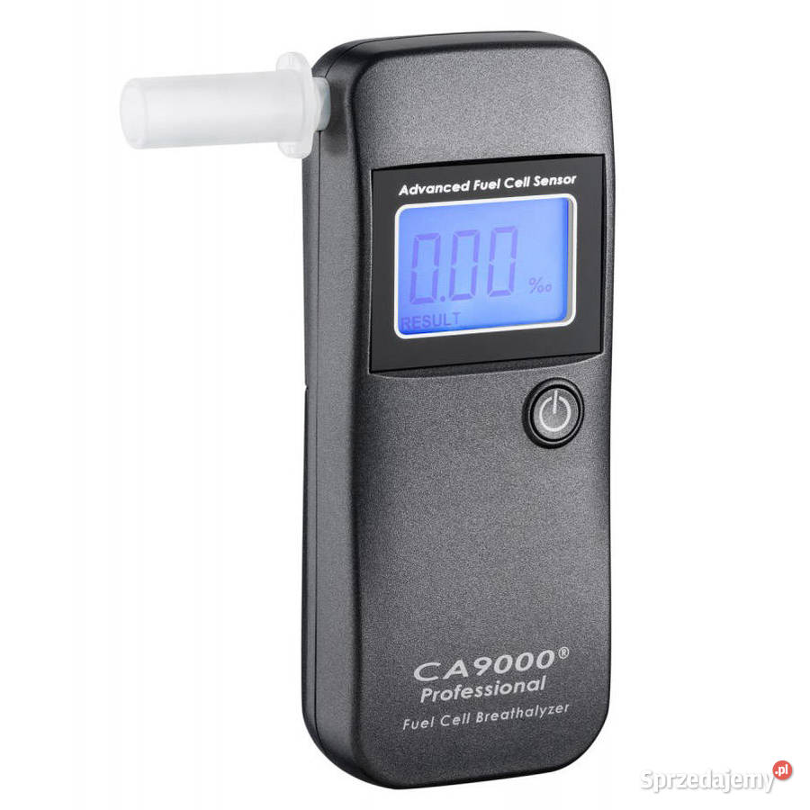Alkomat BACscan CA 9000 Professional sprzedam