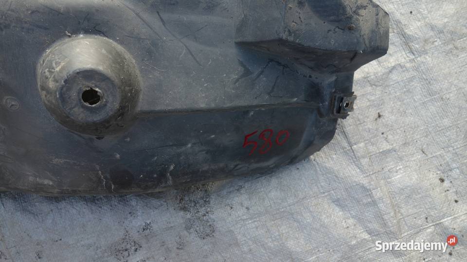 MERCEDES C W203 NADKOLE PRZOD LEWY Ruda Śląska