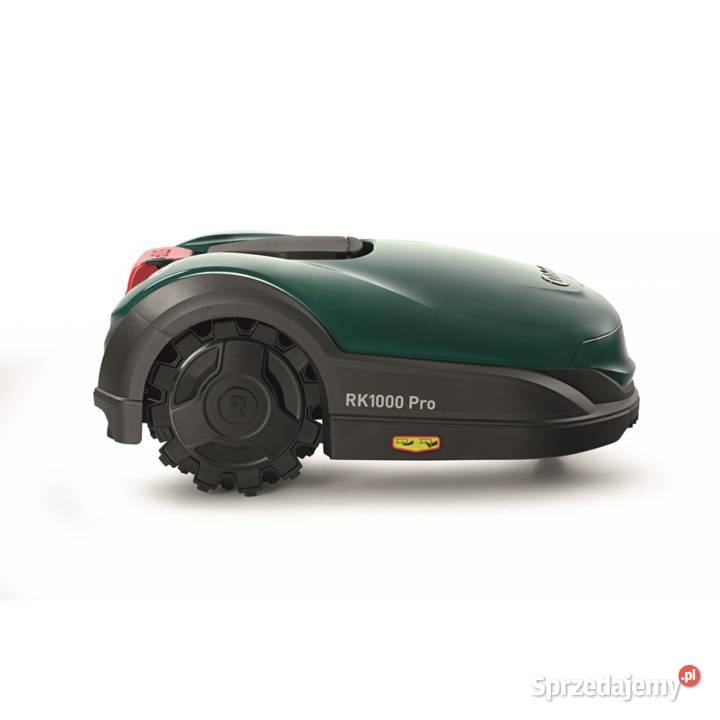 Kosiarka automatyczna Robomow RK1000 Pro Tuchom