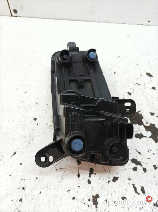 HALOGEN LEWY PRZÓD DRL 2G 2G0941661B VW