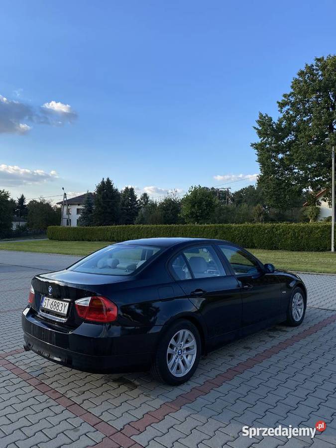 BMW e90 20 benzyna BMW Jawiszowice