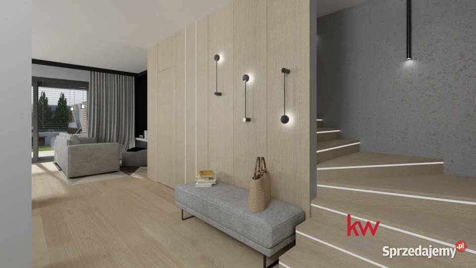 Dom bliźniak 11686m2 Kostrzyn Kórnicka