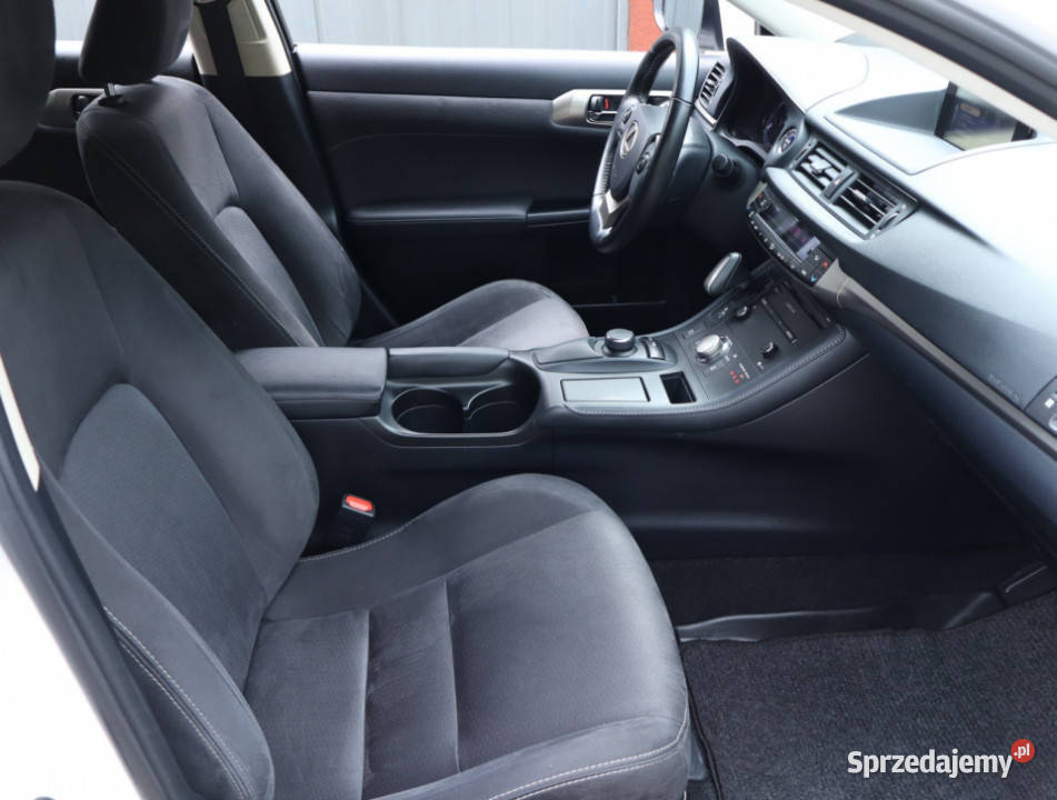 Lexus CT 200h hybryda Piaseczno
