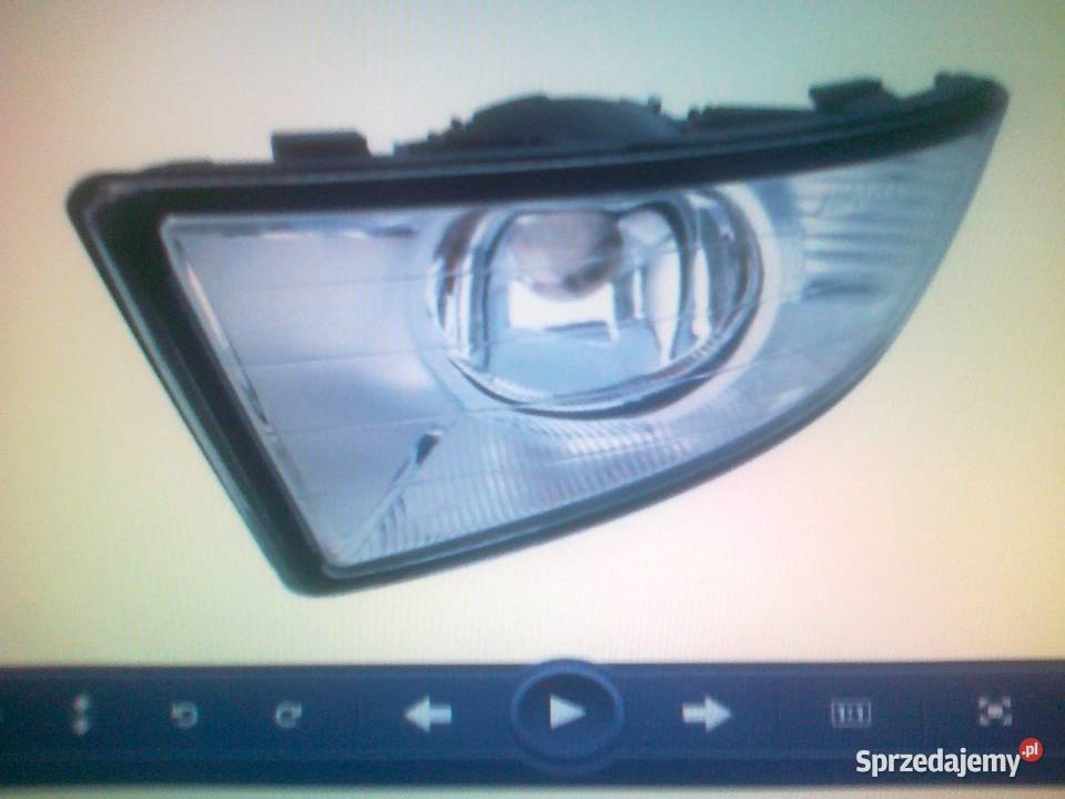 FORD MONDEO 2003 HALOGEN LEWY DEPO NOWY mazowieckie
