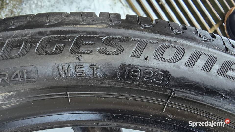 Bridgestone Ecopia Ep150 2054517 2023r 4 opony Opony i felgi Radom