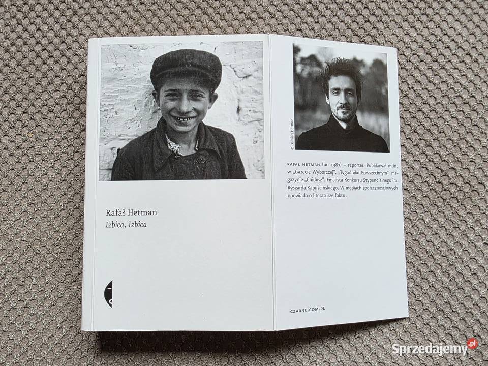 Rafał Hetman Izbica Izbica Kraków