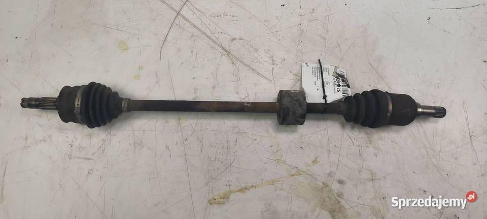 PÓŁOŚ PRAWA PRZÓD FIAT PANDA Lipno sprzedam