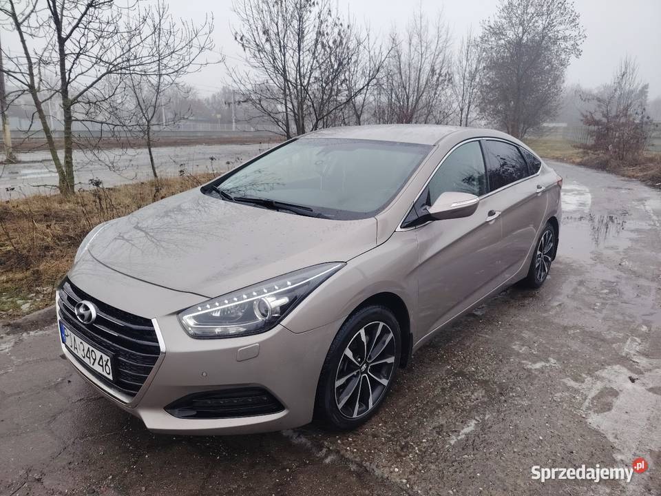 Hyundai wielkopolskie Koźmin Wielkopolski