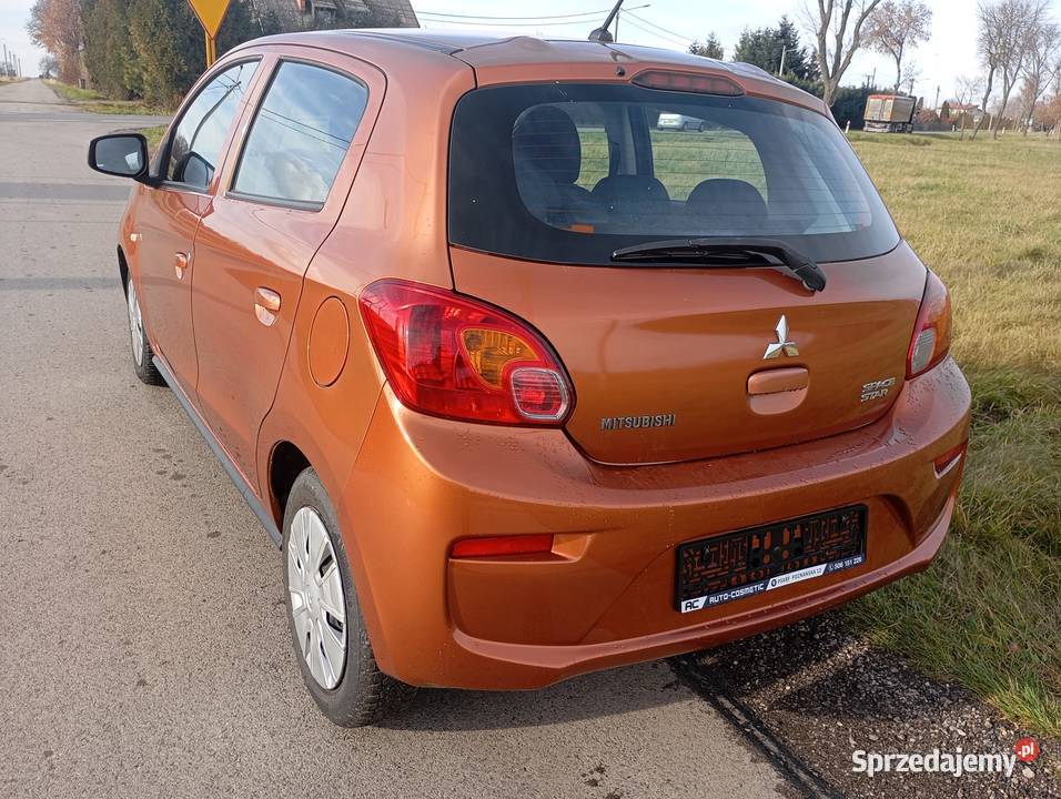 Mitsubishi Soace Star benzyna Psary