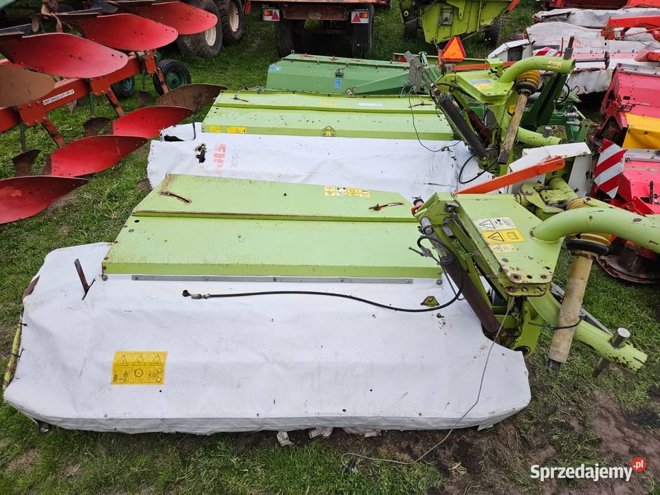Kosiarka dyskowa kujawsko-pomorskie Czołpin
