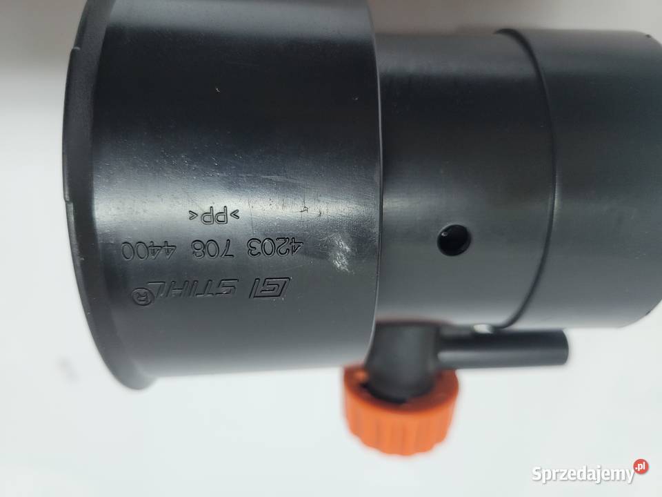 Końcówka dyszy opryskiwacz Stihl SR 420 Do opryskiwaczy Barczewo