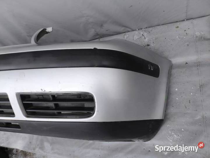 VOLKSWAGEN VW GOLF IV ZDERZAK PRZEDNI PRZÓD Radom