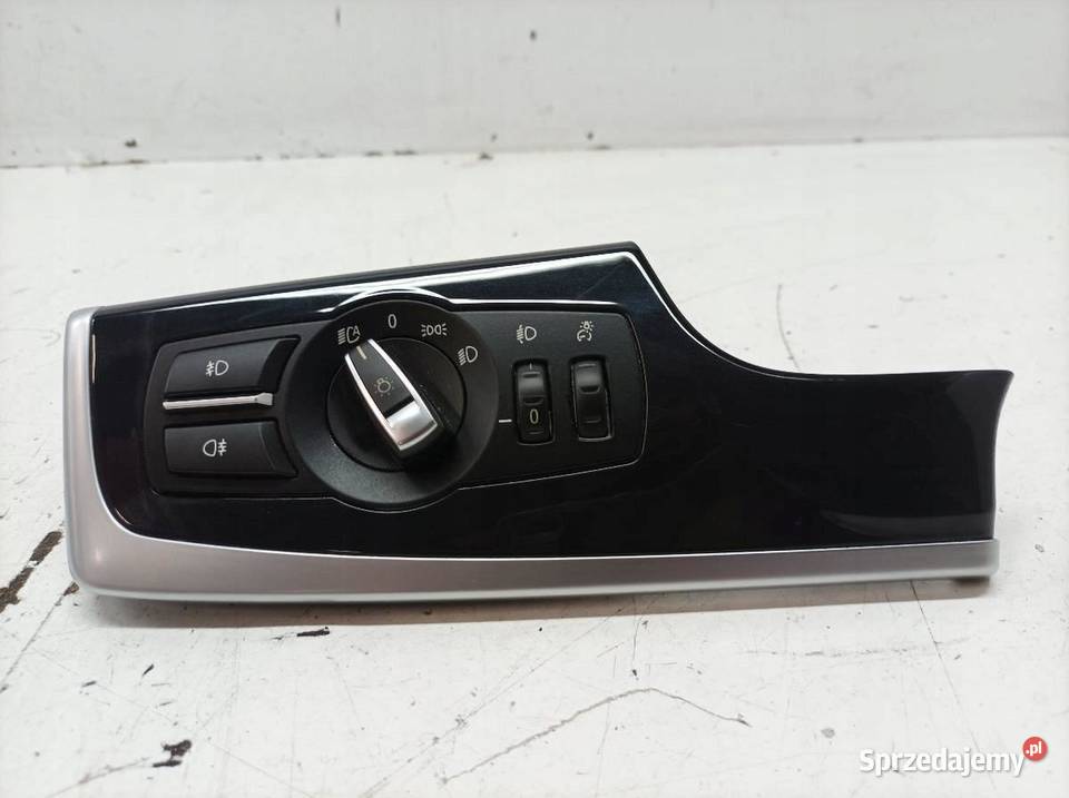 PRZEŁĄCZNIK ŚWIATEŁ 9192746 Bmw Seria 5 VI 2010