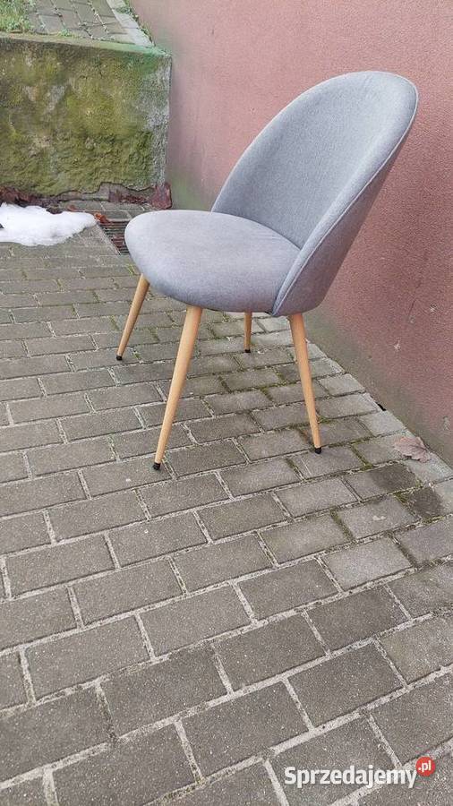 Krzesło Jysk Kokkedal Krzesła wielkopolskie Poznań sprzedam