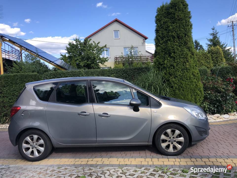 Sprzedam Opel Meriva B sprzedam