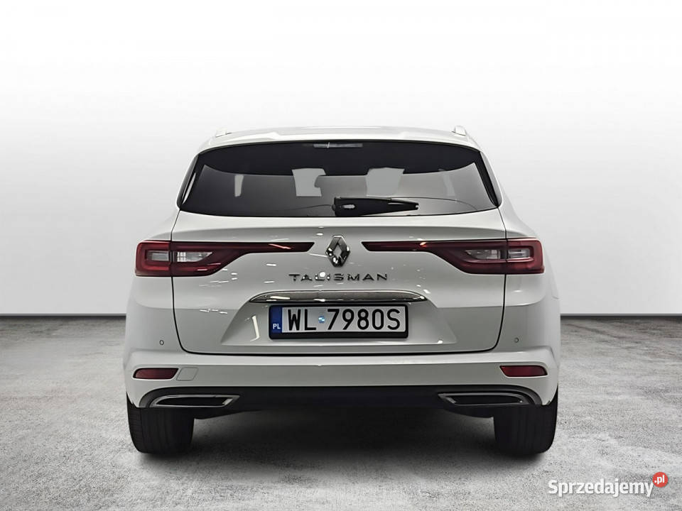 Renault Talisman 16 Energy dCi Z Polskiego Warszawa