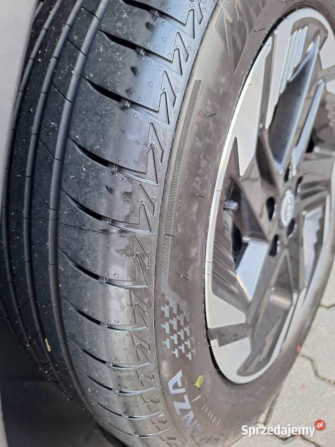 Opony do Nissana QASHQAI Bridgestone Turanza