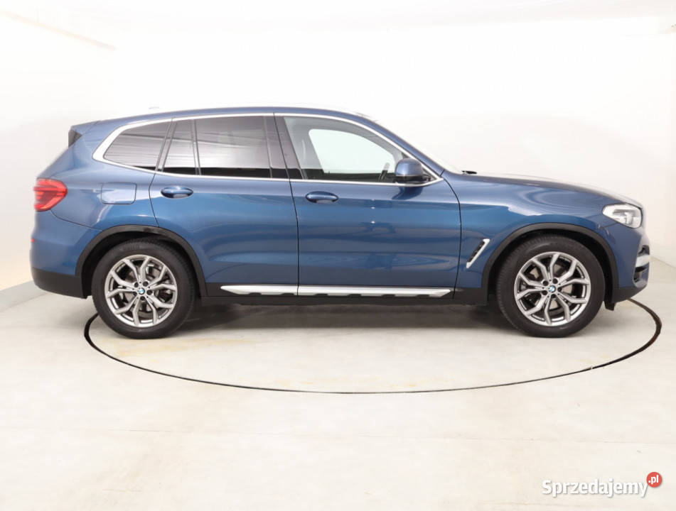 BMW X3 xDrive20i Samochody osobowe sprzedam