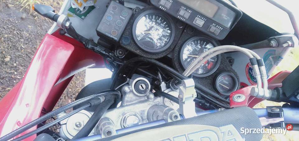 Honda Africa Twin