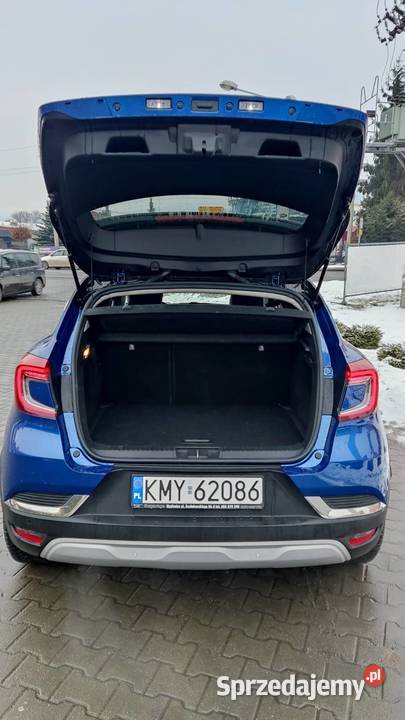 Renault Captur 2022SUVmałopolska