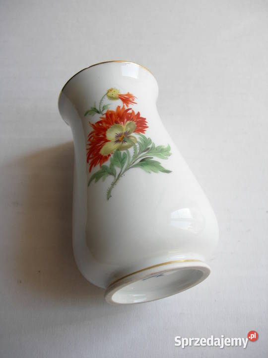 mały wazonik Miśnia śląskie Częstochowa