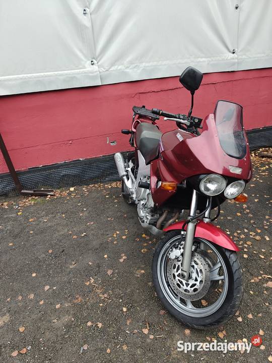 Tdm 850 nowy akumulator Częstochowa