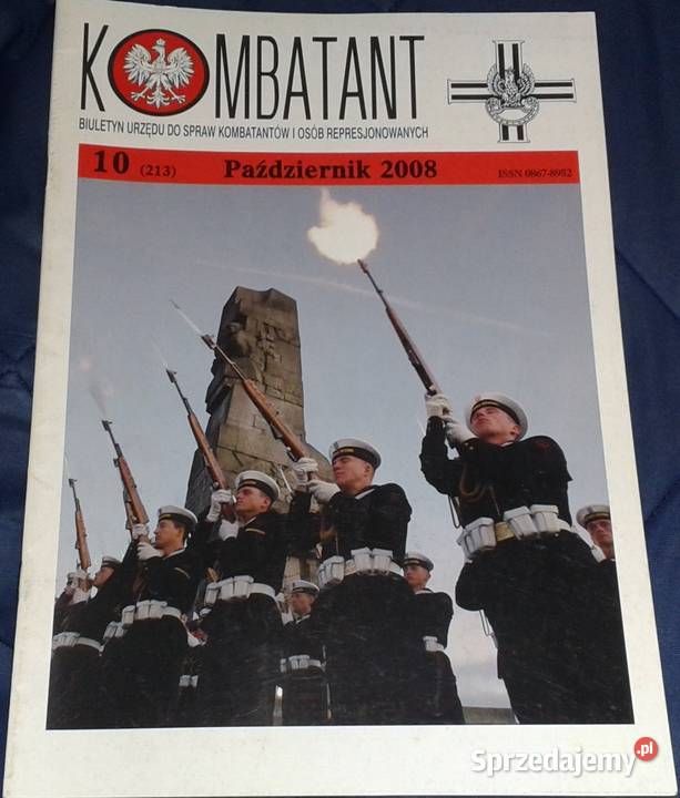 Kombatant Biuletyn 2008 Chełm
