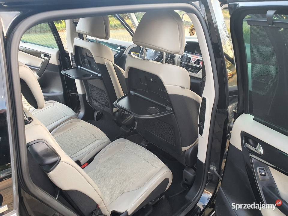CITROEN C4 PICASSO 2011 AUTOMAT 7 OSOBOWY radio Łęg Tarnowski