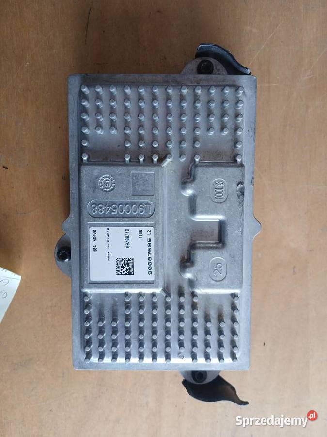 Ford Fusion 2 przetwornica 90087685 L9005482 Białystok