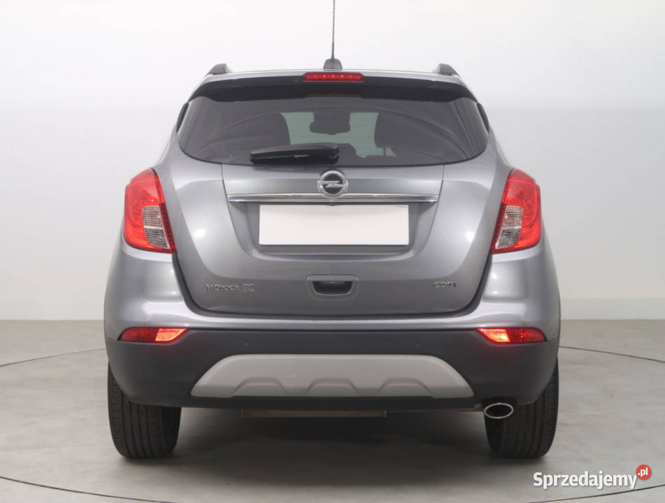 Opel Mokka 16 CDTI elektryczne lusterka Mokka Bielany Wrocławskie