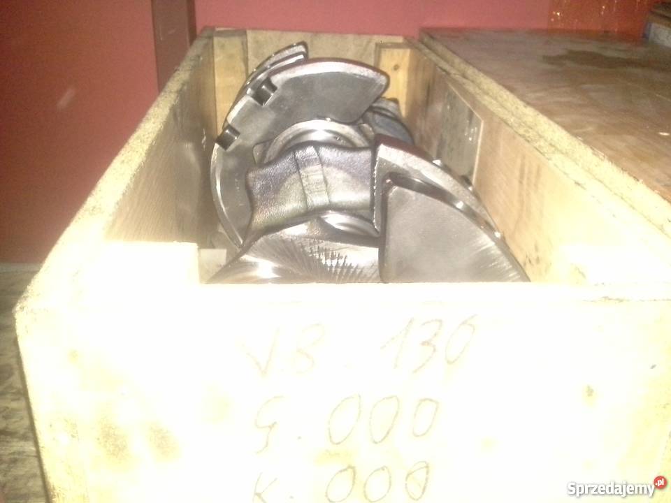 ORYGINALNY wał korbowy Mercedes OM402LA 40229 Silniki i osprzęt śląskie