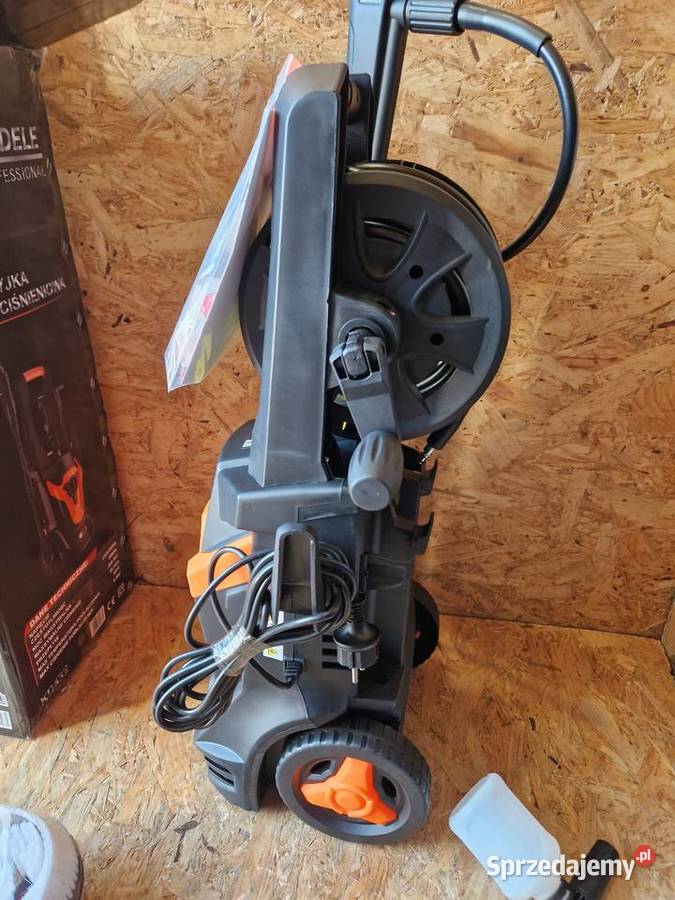 Myjka ciśnieniowa 2100W KD432 140200 bar Głogowa