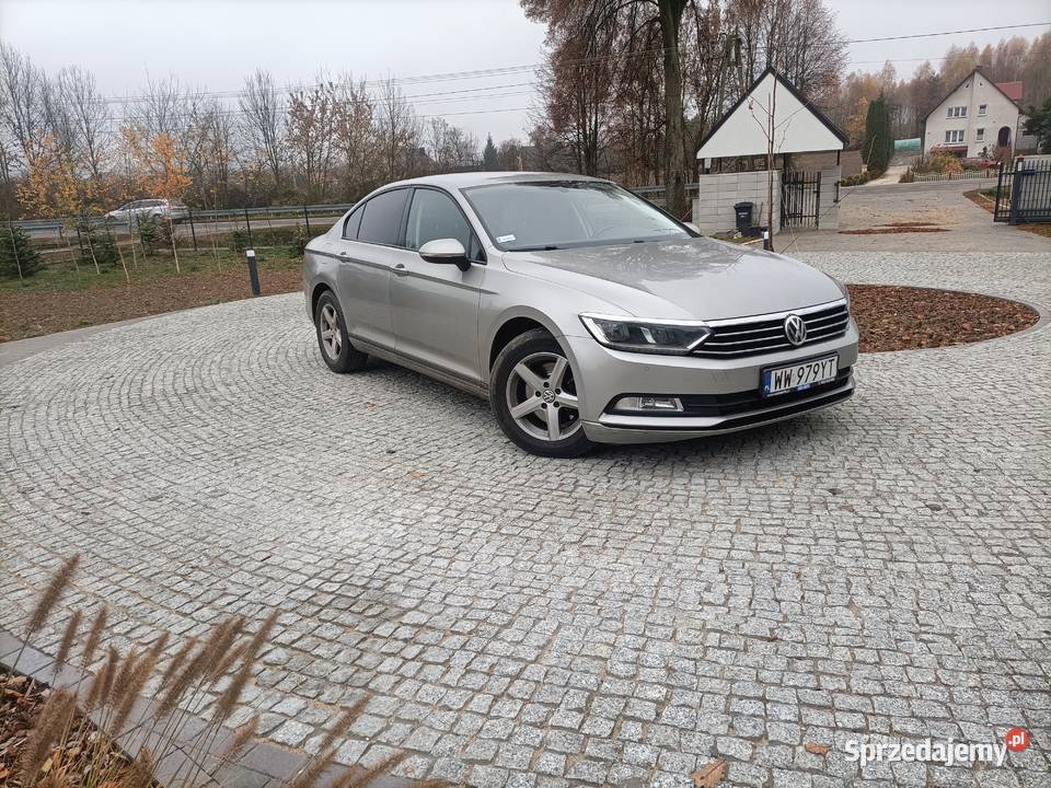 Volkswagen Passat B8 2016r 16 diesel świętokrzyskie Bogoria sprzedam