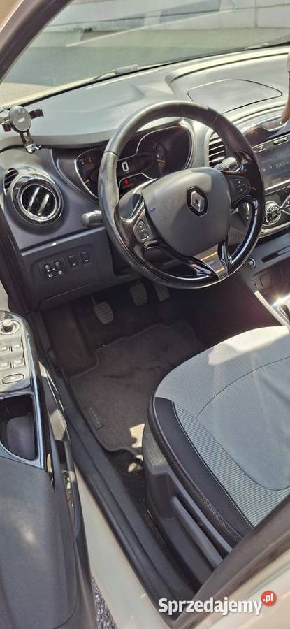 Renault CAPTUR 15DCI 1500cm3 łódzkie Konstantynów Łódzki