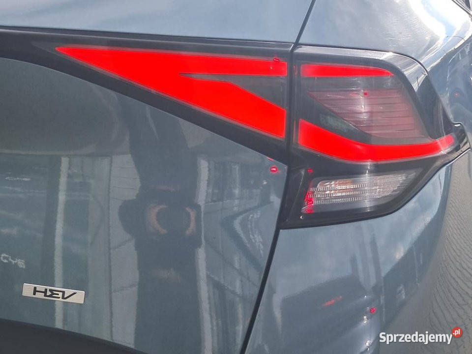 KIA Sportage 2023r Salon IWŁ LED Automat HEV Tychy