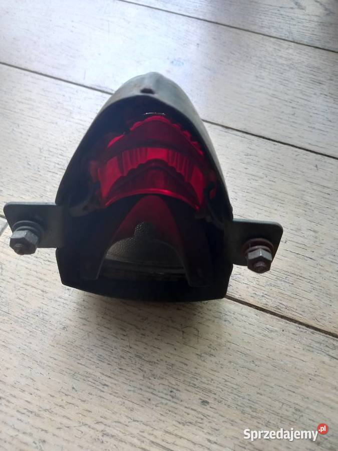 LAMPKA WARSZAWA WOŁGA Elementy nadwozia
