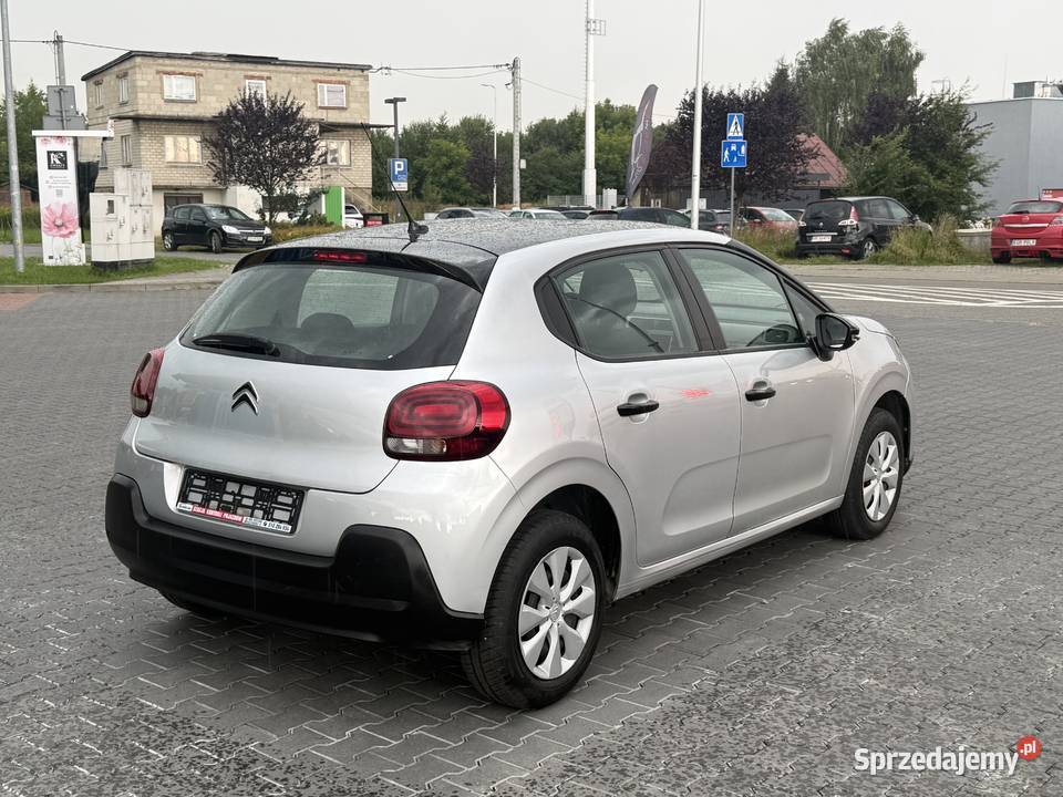 Citroen C3 podkarpackie