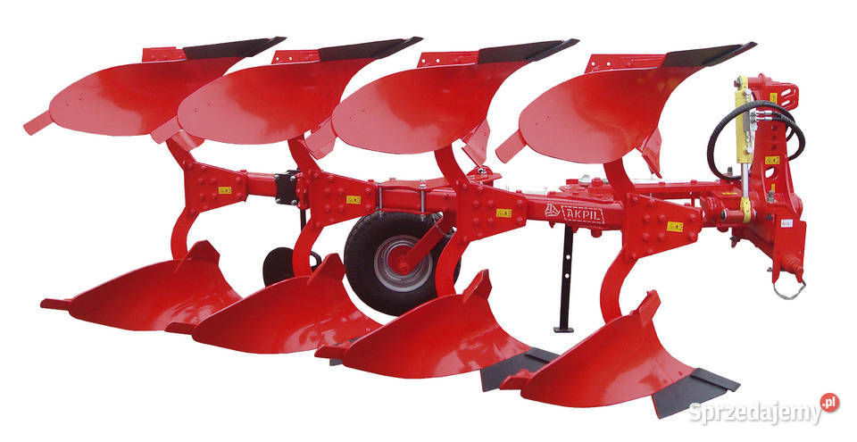 Pług AKPIL 80 3 Pozostałe Opoczno