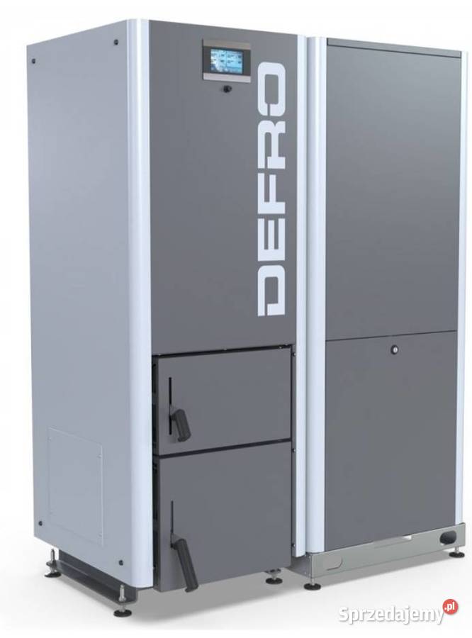 Kocioł piec z podajnikiem pelletowyGAMMA 15 kW