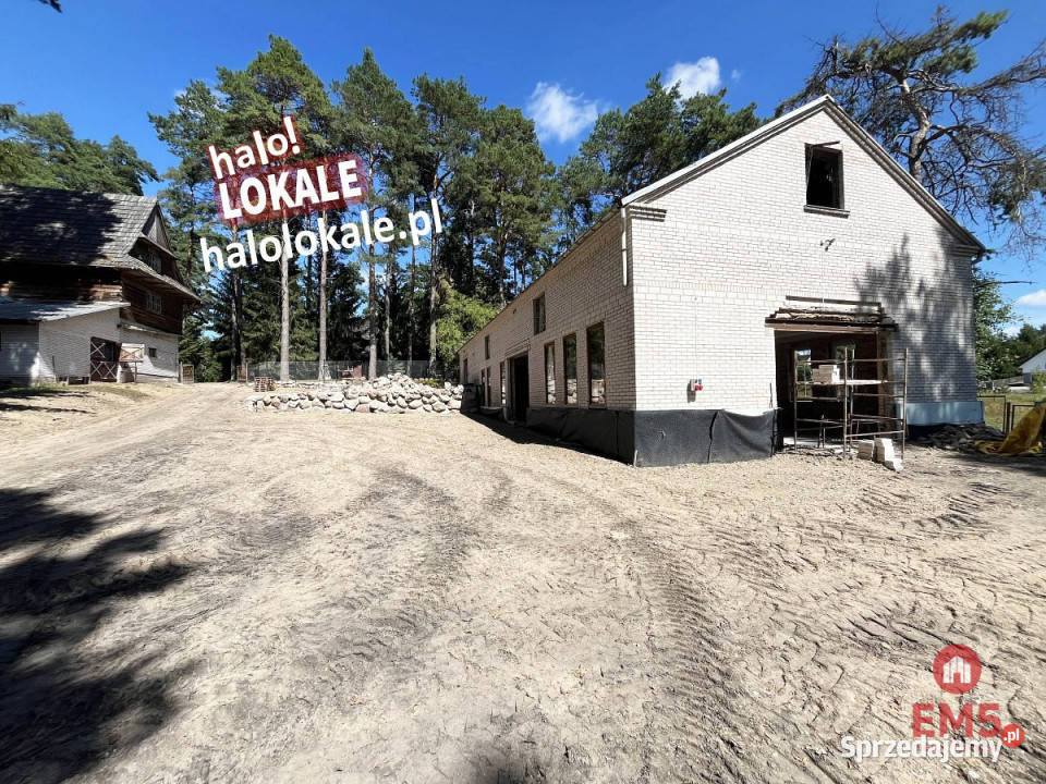 Lokal 250m2 Białystok 250m2