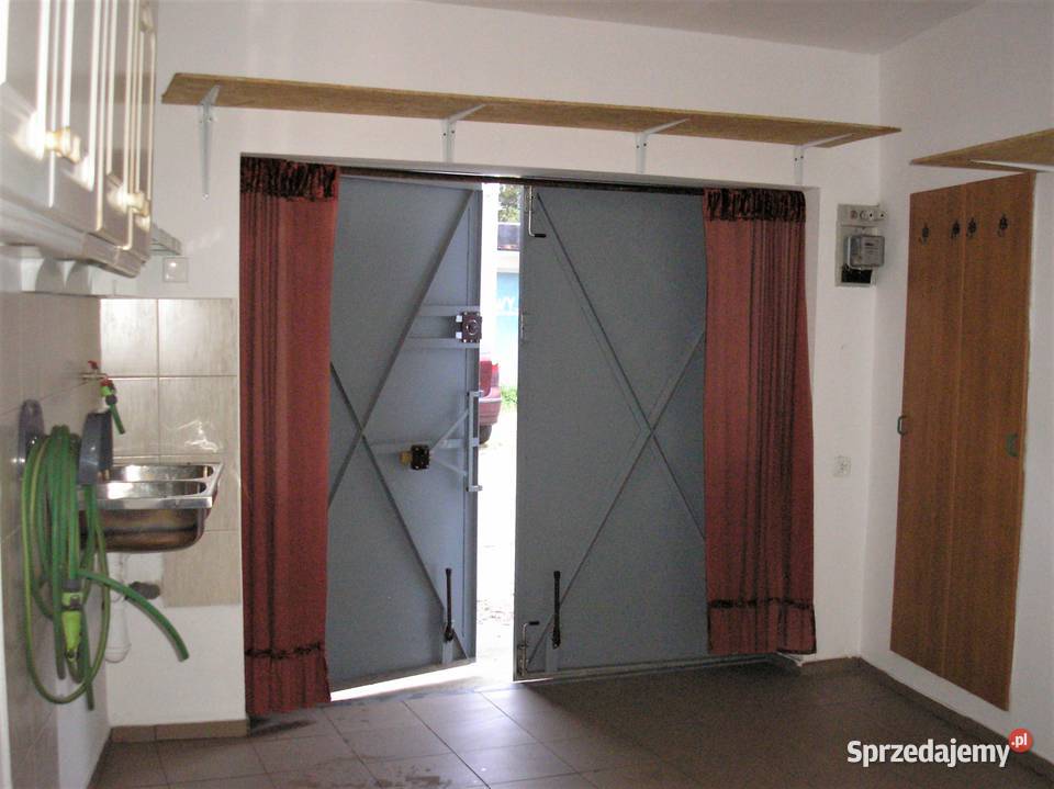 Sprzedam garaż murowany Gliwice