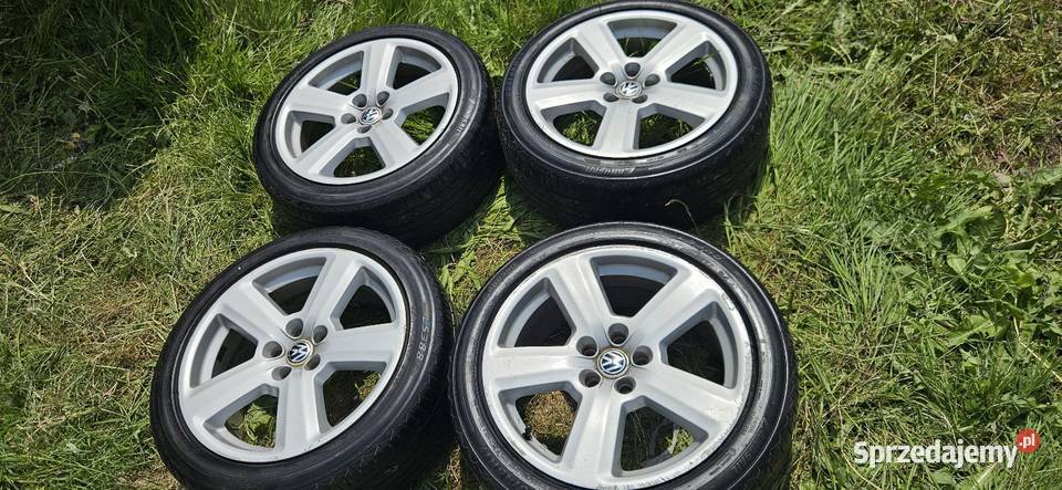 Kola 5x100 lato 17 225 45 Gliwice