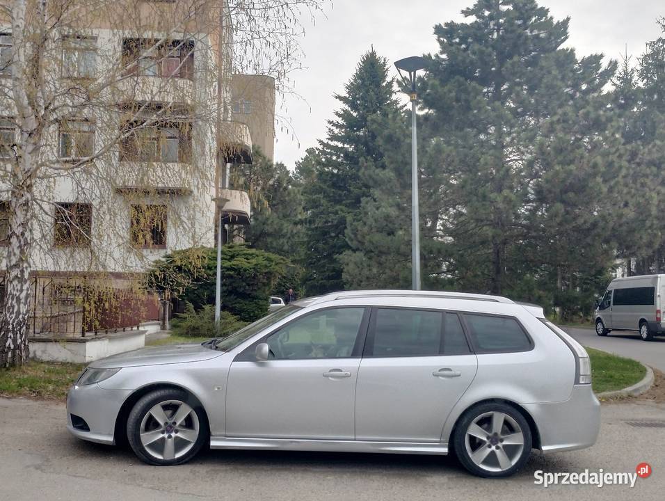 Saab 93 Linear Lift 19 Ttid4 2011r 9-3 Nadolany